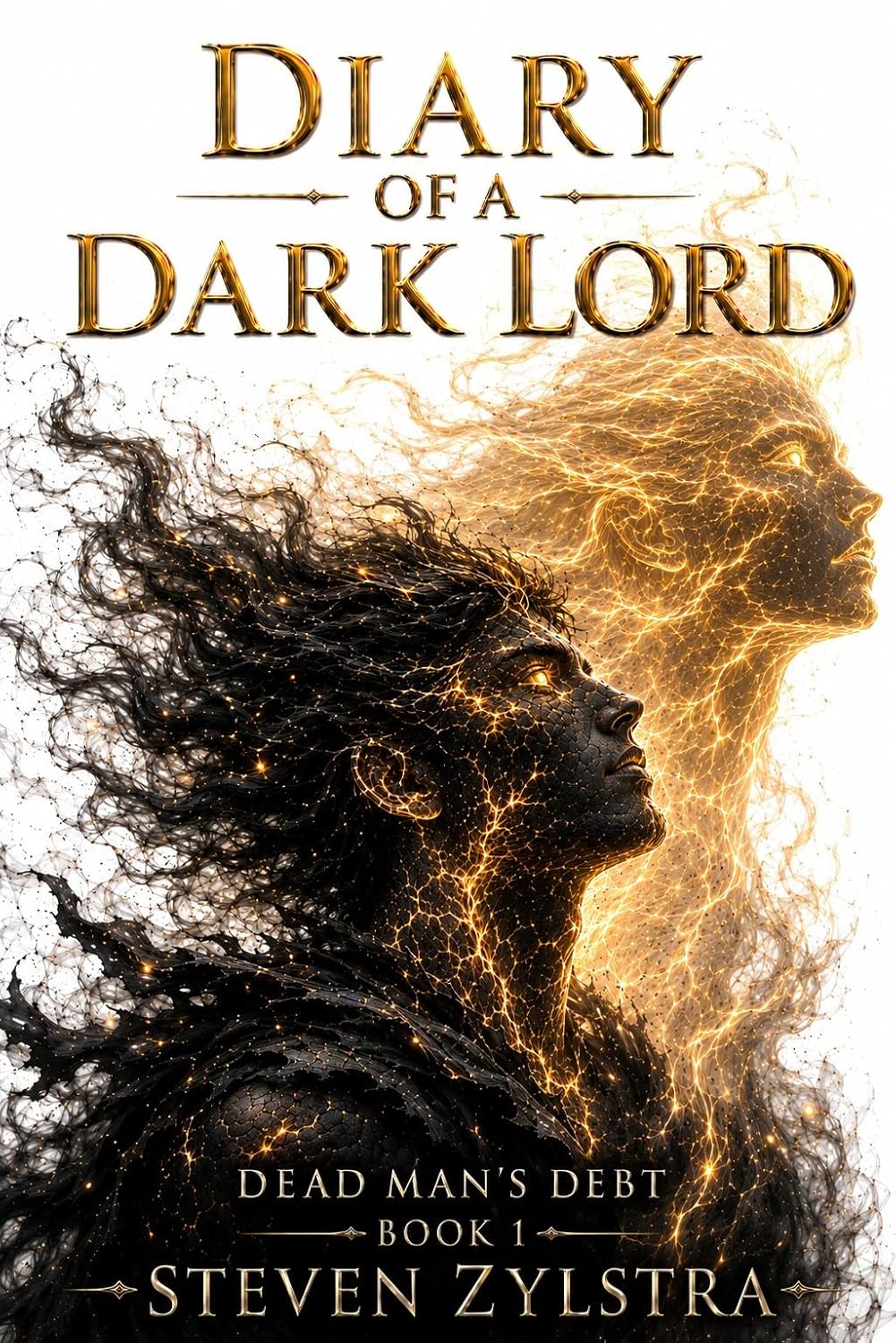 Dead Man's Debt: Diary Of A Dark lord Book 1