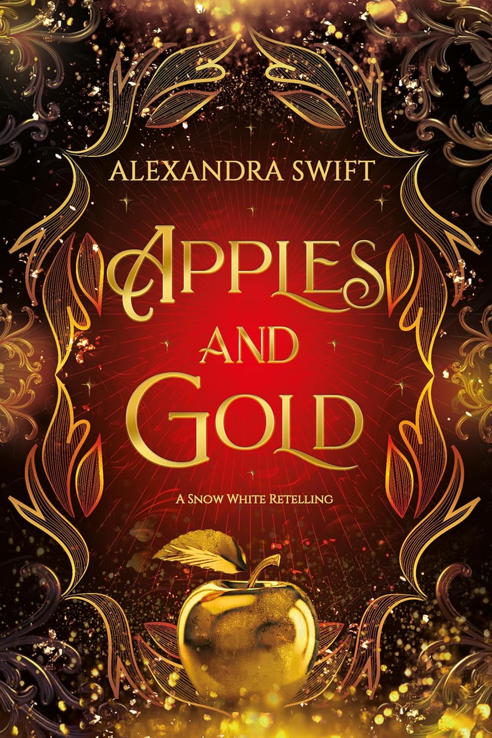 Apples and Gold: A Snow White Retelling (Fairytales after Midnight #2)