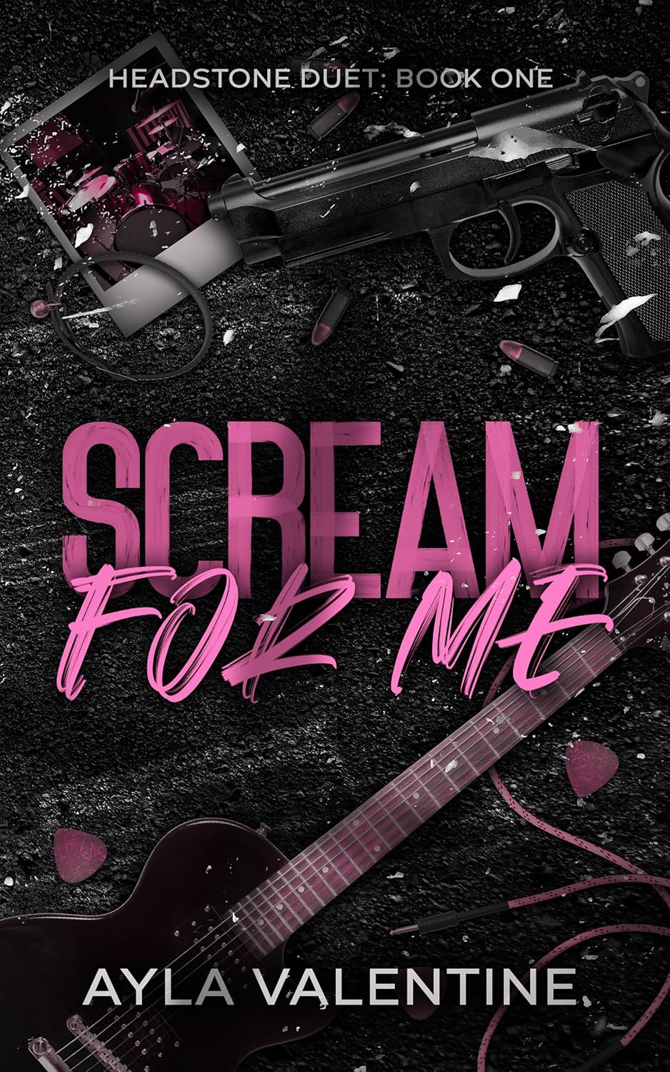 Scream for Me (Headstone Duet #1)