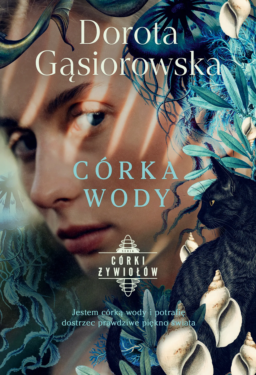 Córka wody (Córki żywiołów, #4)