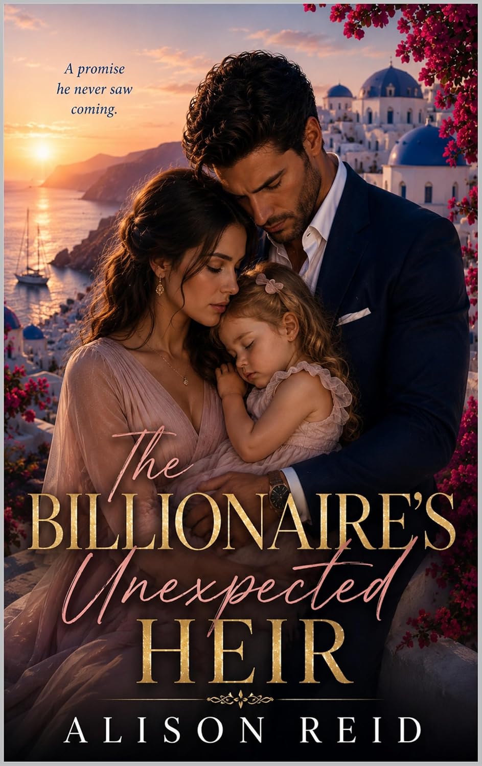 The Billionaire's Unexpected Heir (Kindle Edition)