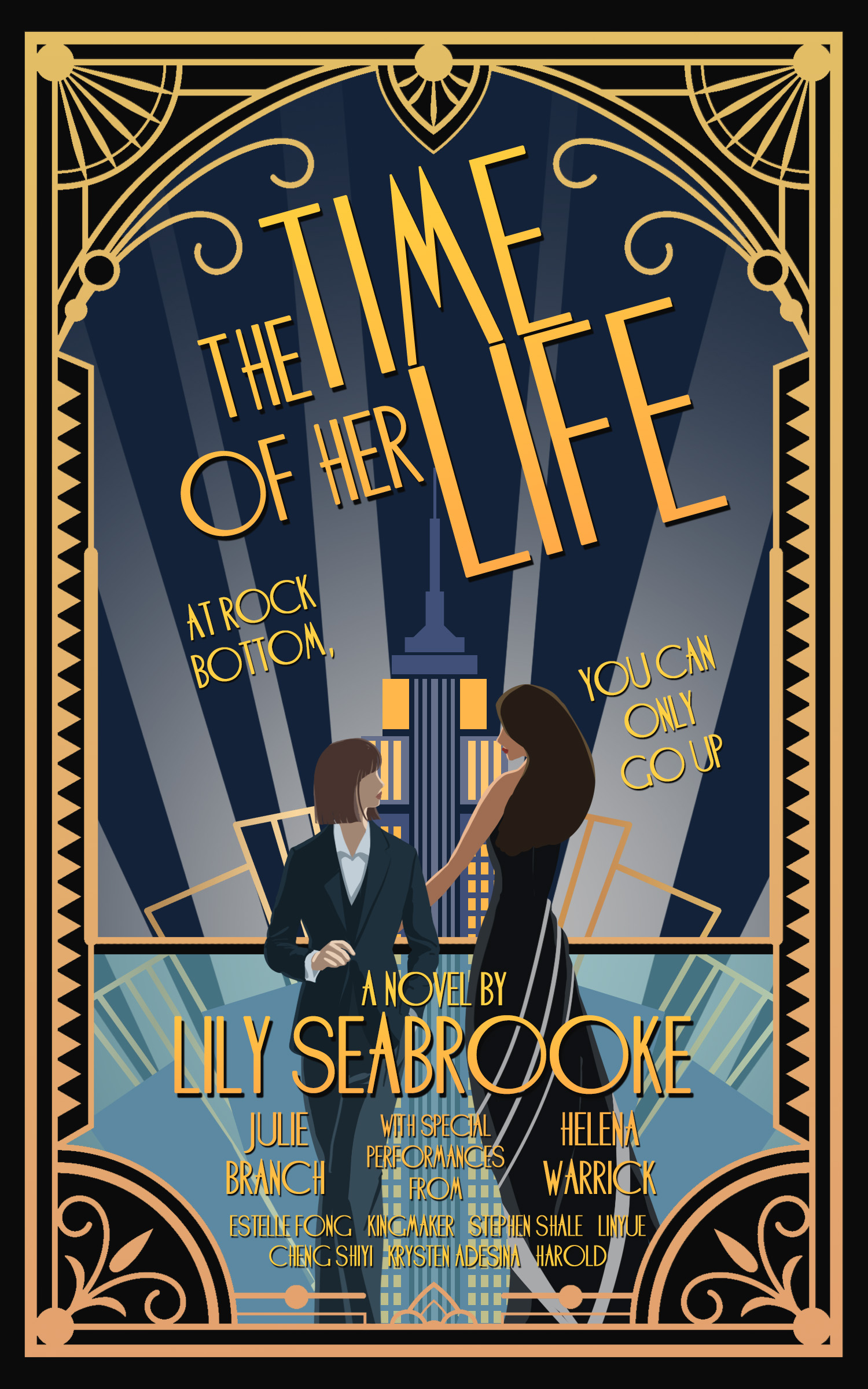 The Time of Her Life (Kindle Edition)