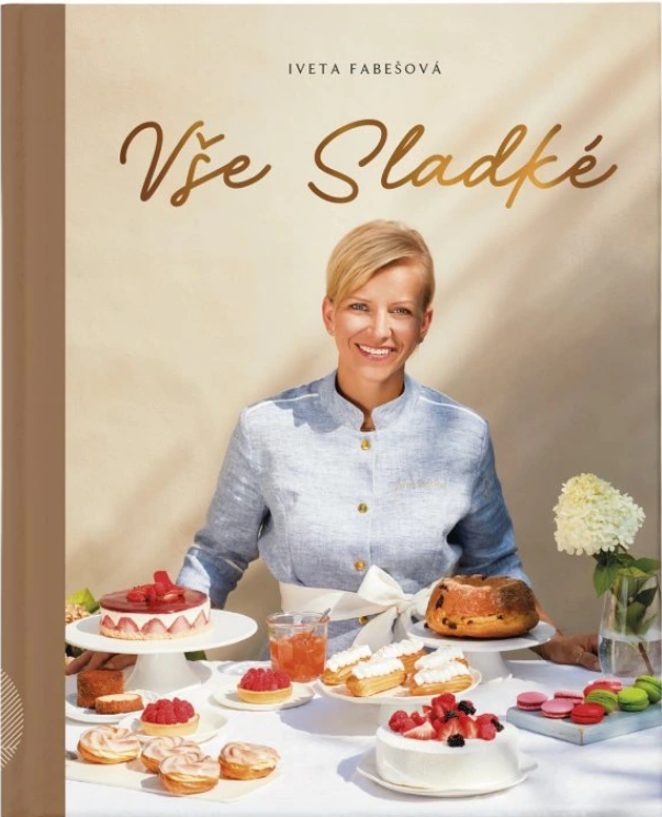 Vše sladké (Hardcover)