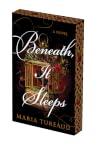 Beneath, It Sleeps: Deluxe Stenciled Edges