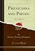 Physicians and Physic: Thre...