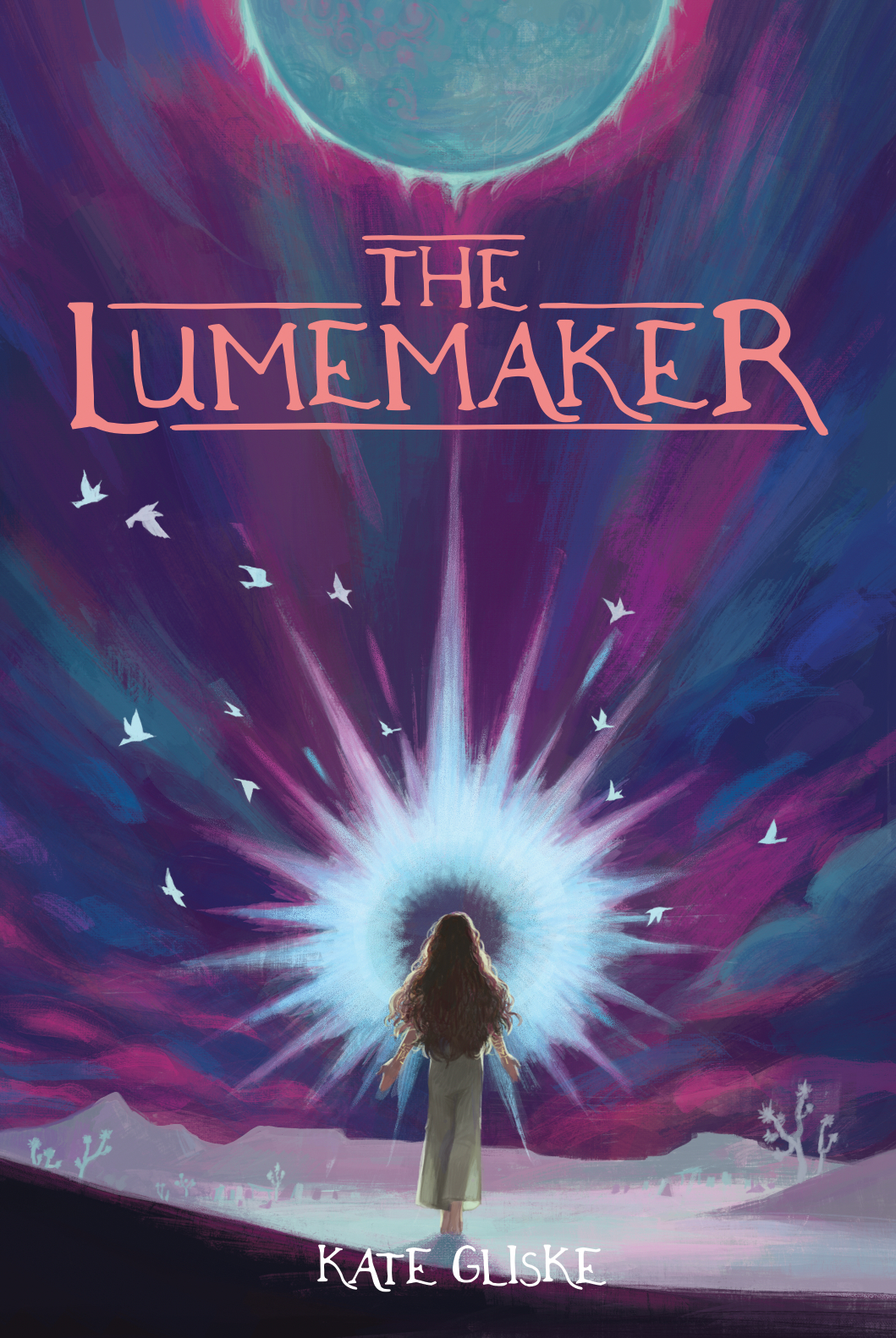 Read The Lumemaker
