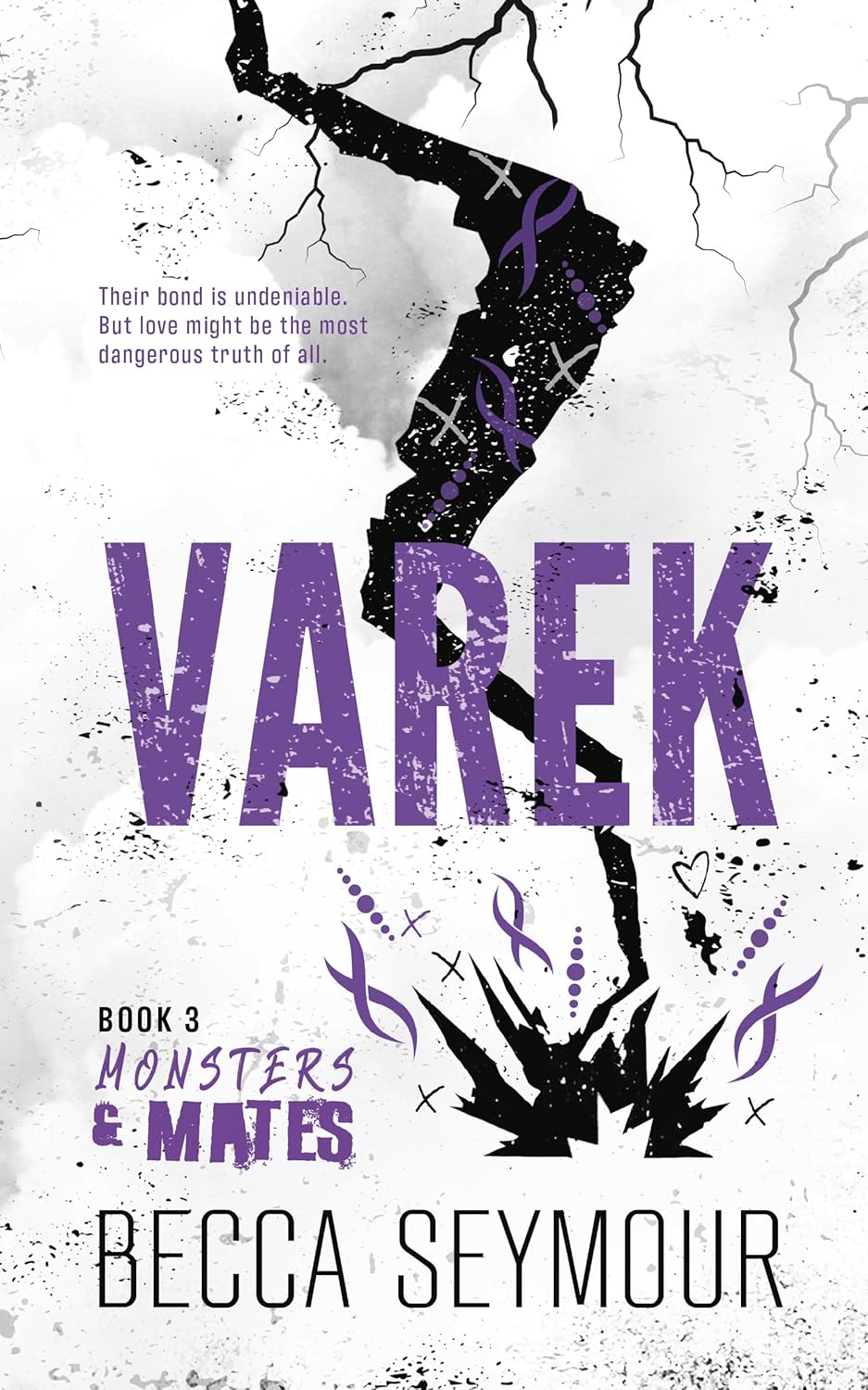 Varek (Monsters & Mates #3)