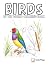 Birds of the World Coloring...