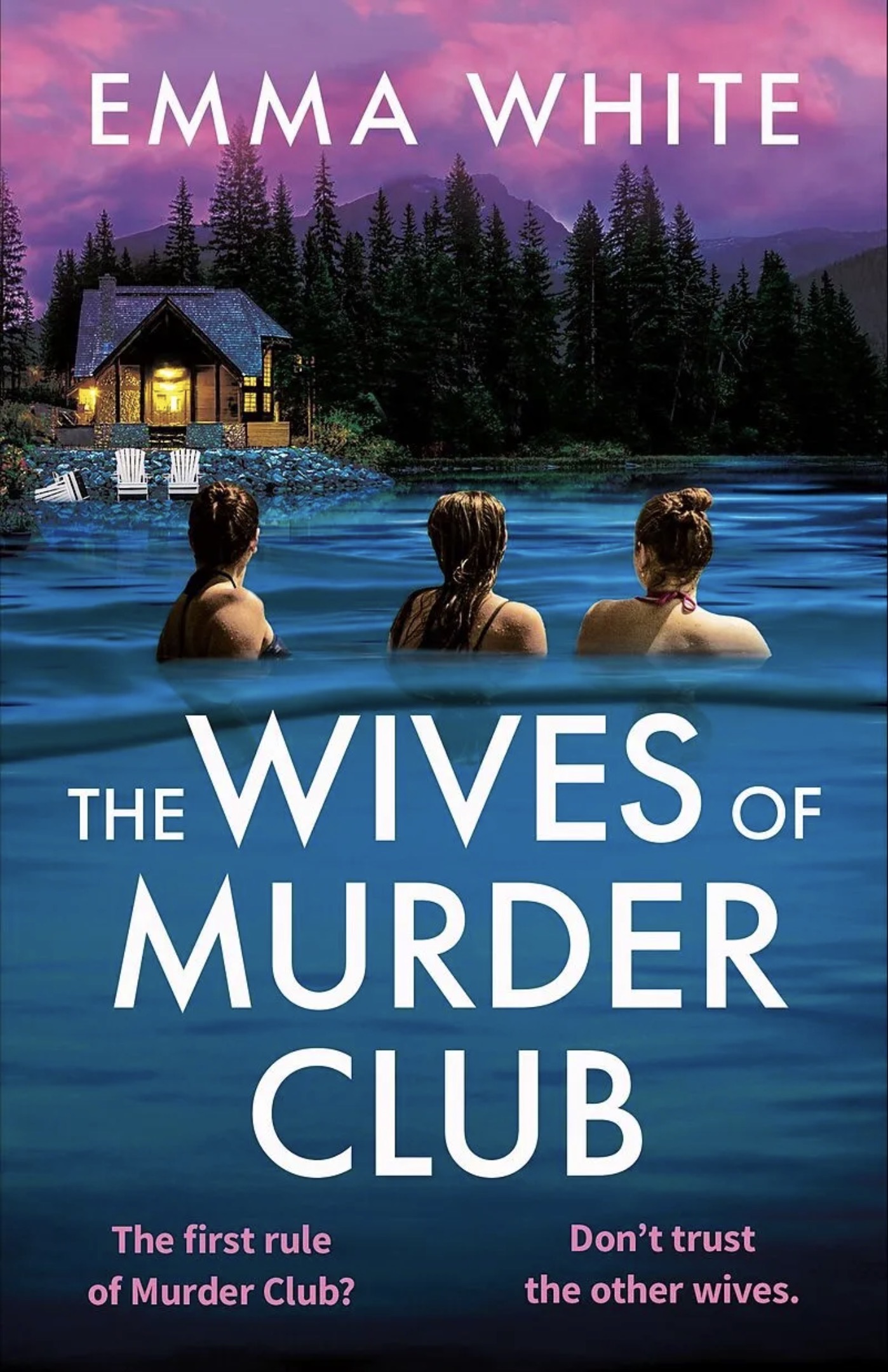 The Wives of Murder Club (Kindle Edition)