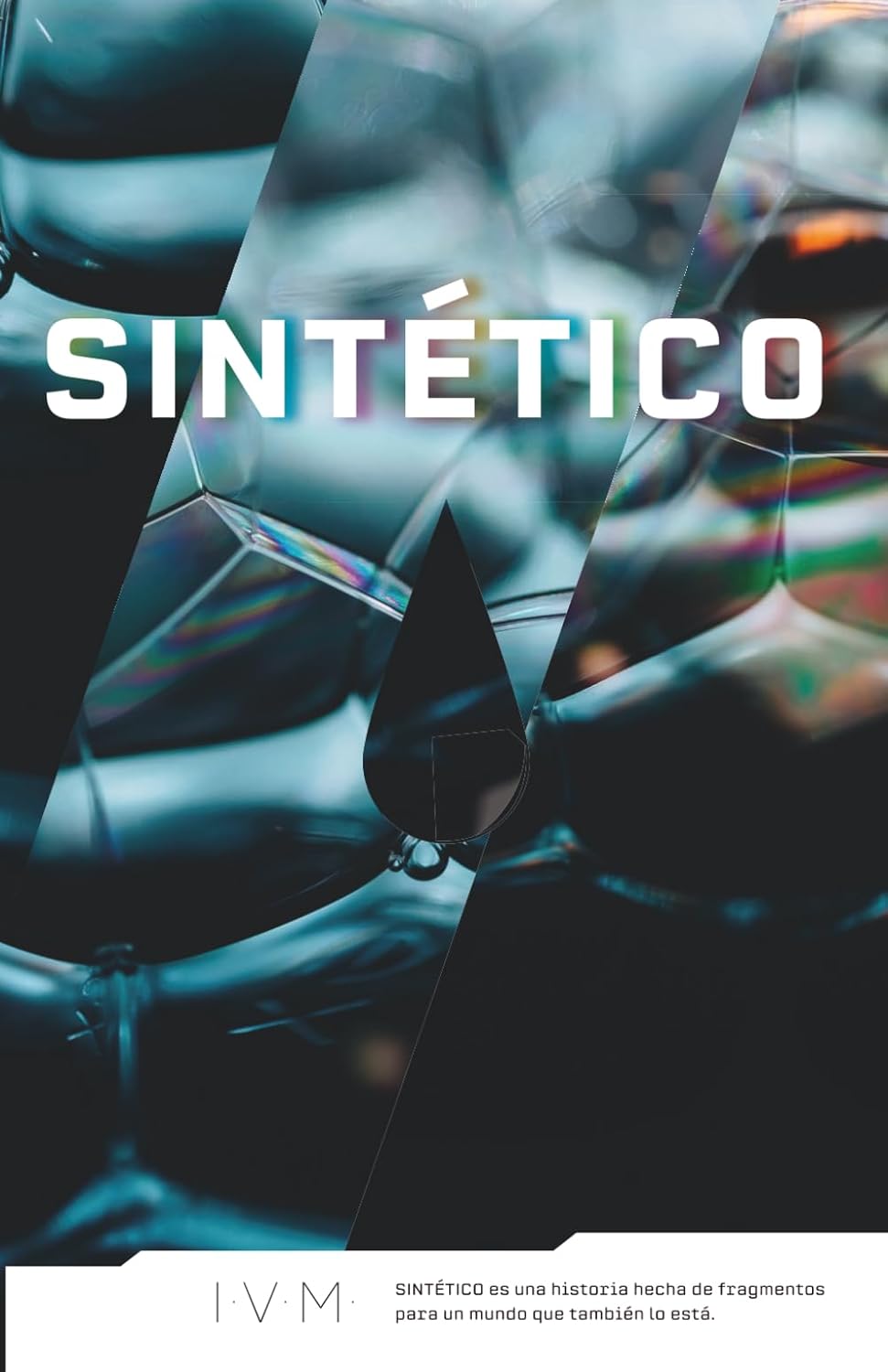 SINTÉTICO: Una novela mosaico de ciencia ficción literaria (Spanish Edition)