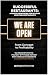 We Are Open: From Concept t...