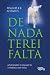 De nada terei falta: Aplica...