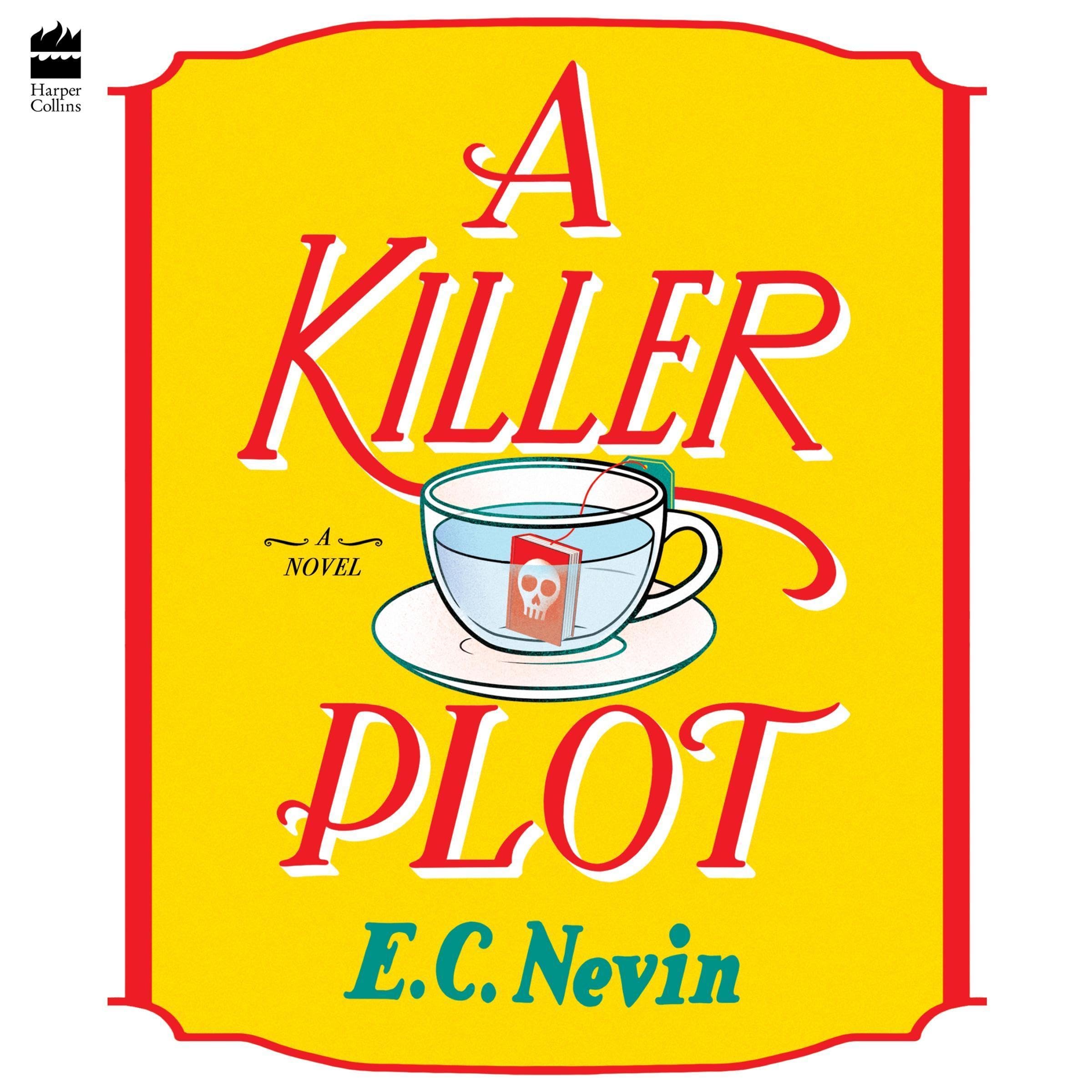 A Killer Plot: A Novel (Audible Audio)