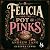 Felicia and the Pot of Pinks