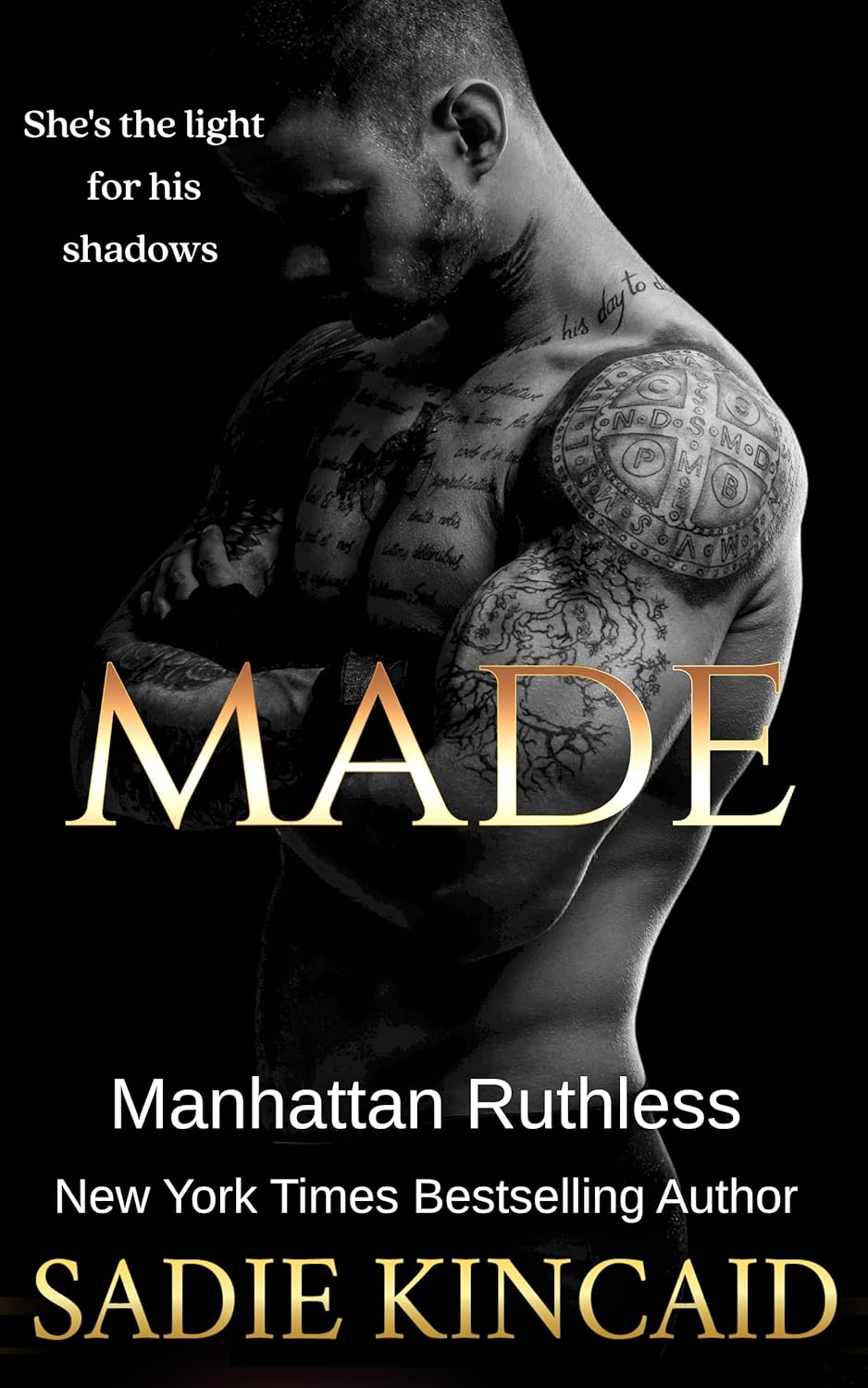 Made (Manhattan Ruthless #5)