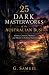 25 Dark Masterworks of the ...