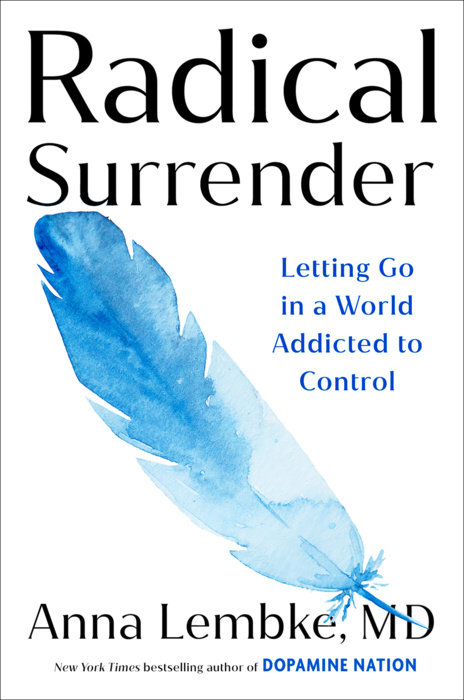 Radical Surrender: Letting Go in a World Addicted to Control