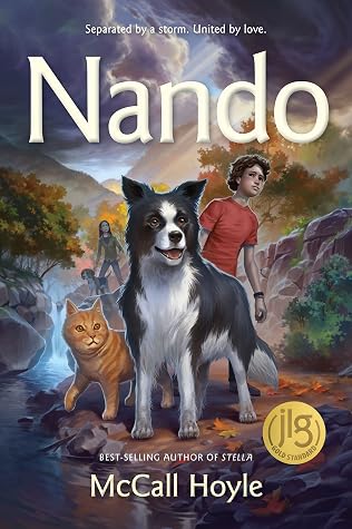 Nando (Best Friends Dog Tales, #4)