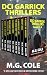 The DCI Garrick - Books 1-9...