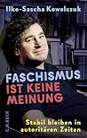 Faschismus ist ke...