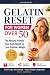 The Gelatin Reset for Women...