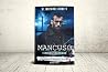 MANCUSO: Termination Winds: Love Trapped in Treason's Crossfire (MANCUSO Cold War Thrillers)