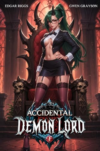 Accidental Demon Lord (Kindle Edition)