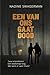 Een van ons gaat dood (novelle) (Dutch Edition)