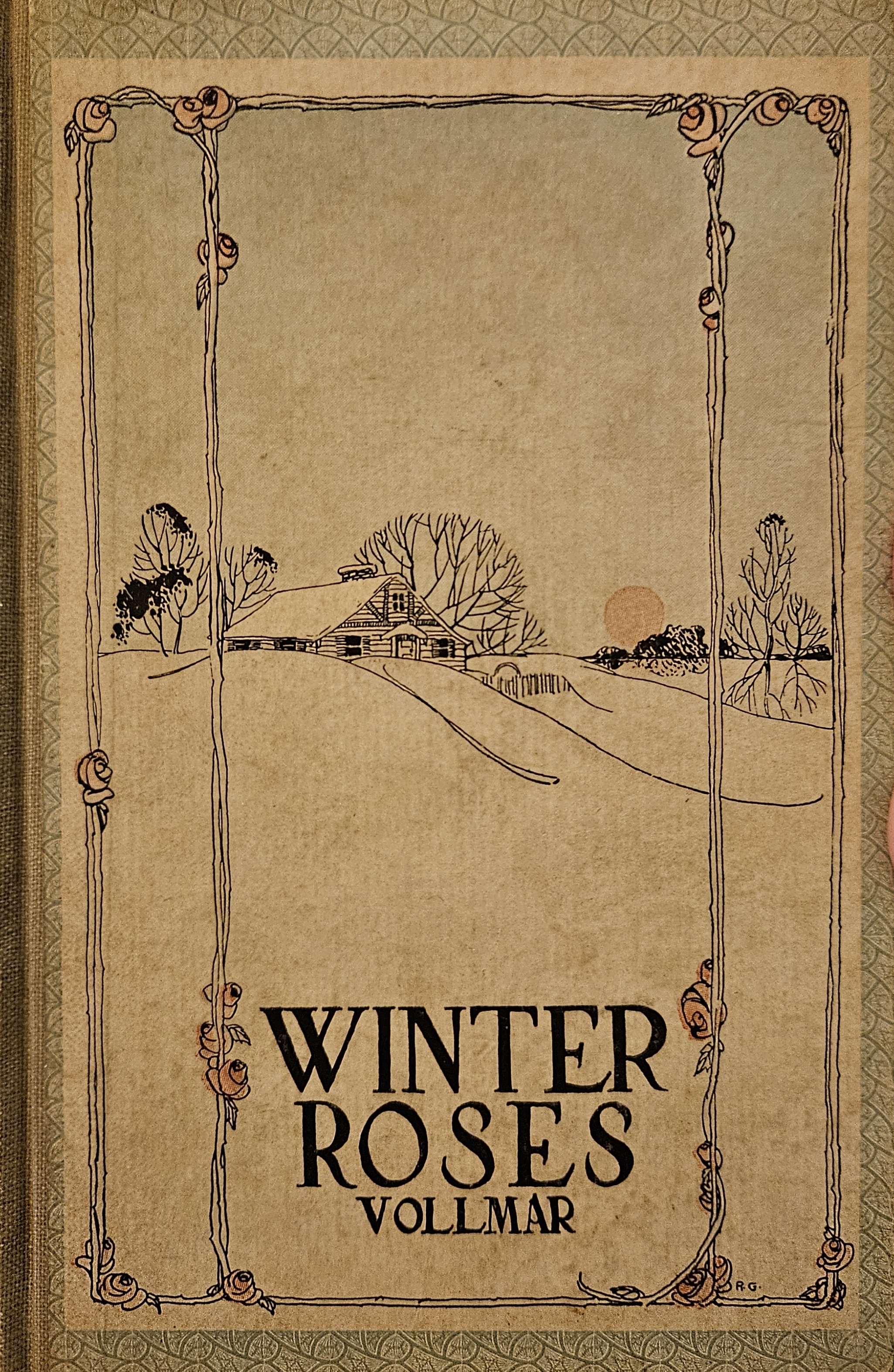 Winter Roses (Hardcover)