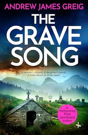 Read The Grave Song (Detective Corstorphine #4)