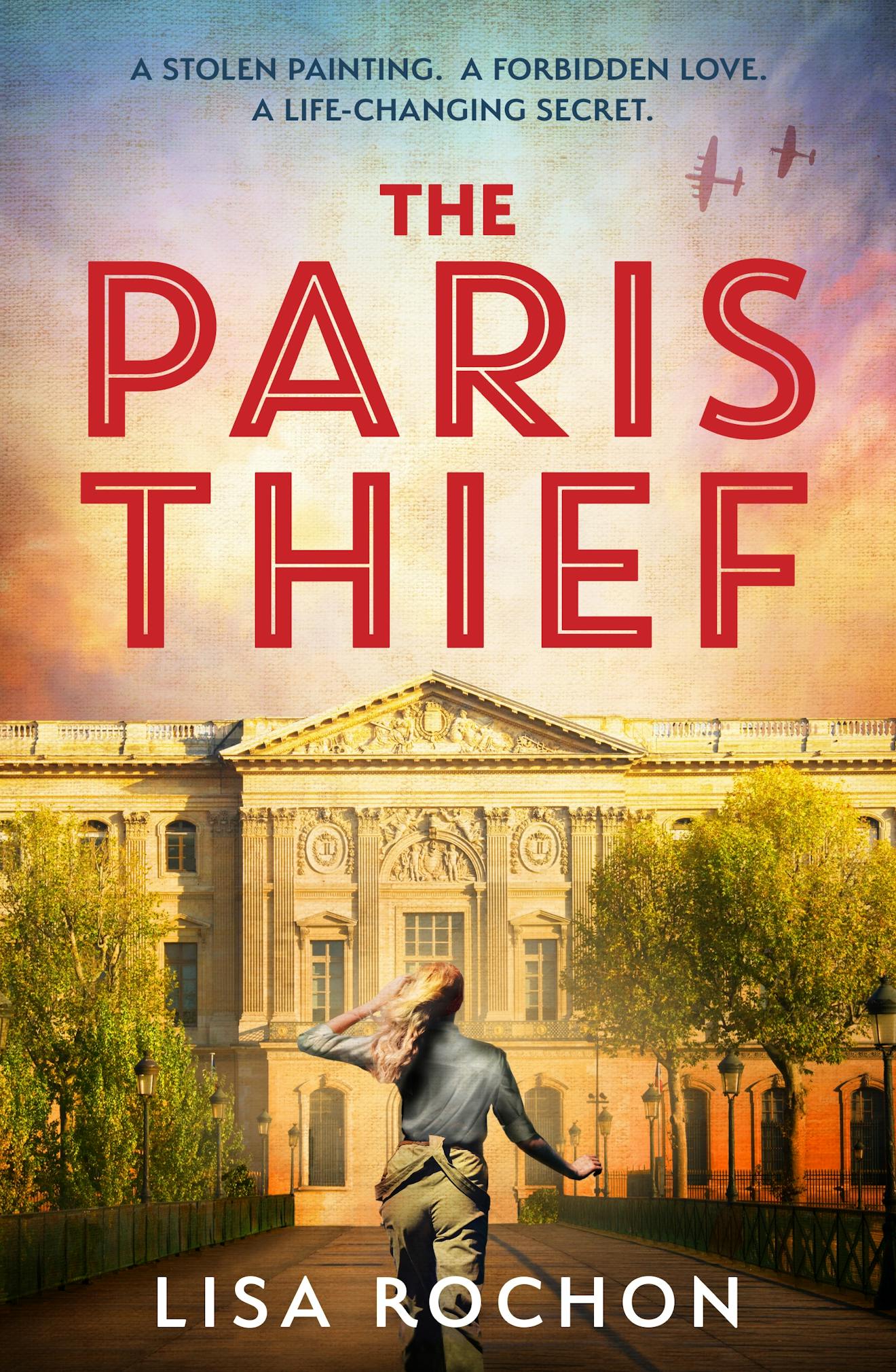 The Paris Thief