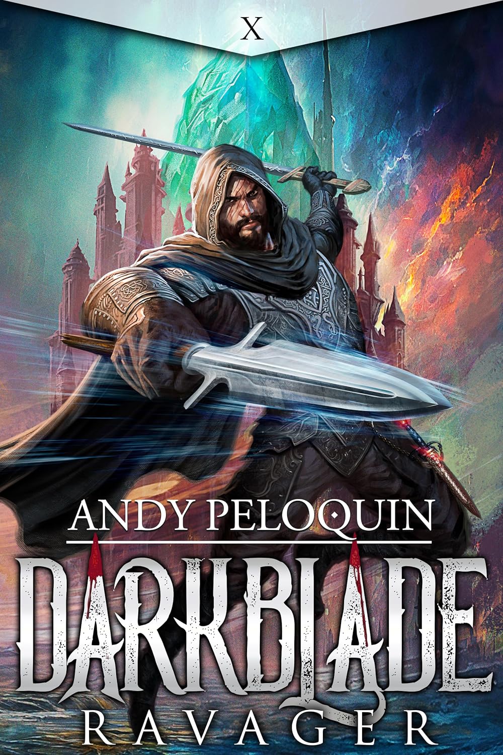 Ravager (Darkblade #10)