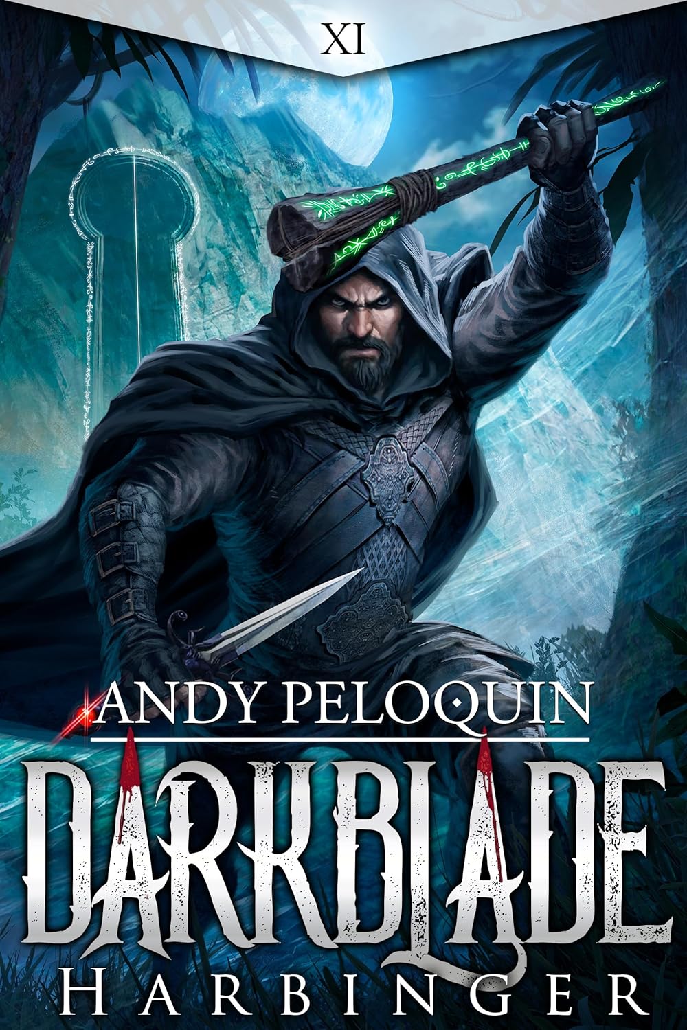 Harbinger (Darkblade #11)
