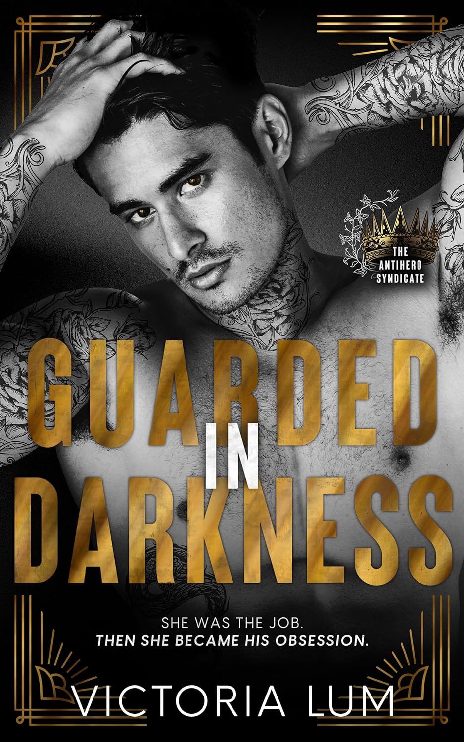 Guarded in Darkness (Kindle Edition)