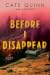 Before I Disappear