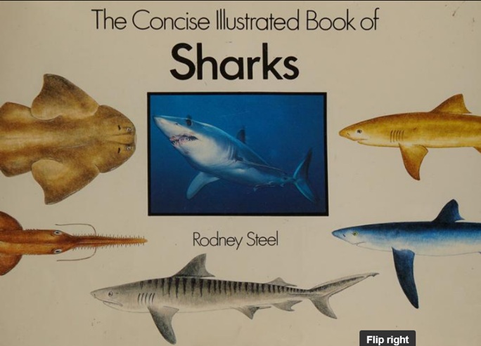 The Concise Illustrated Book of Sharks