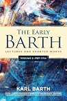 The Early Barth -...
