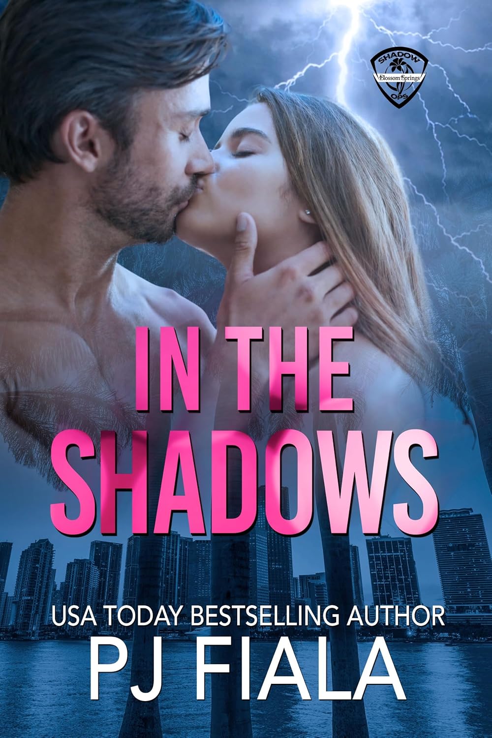 In the Shadows (Blossom Springs: Shadow Ops #1)