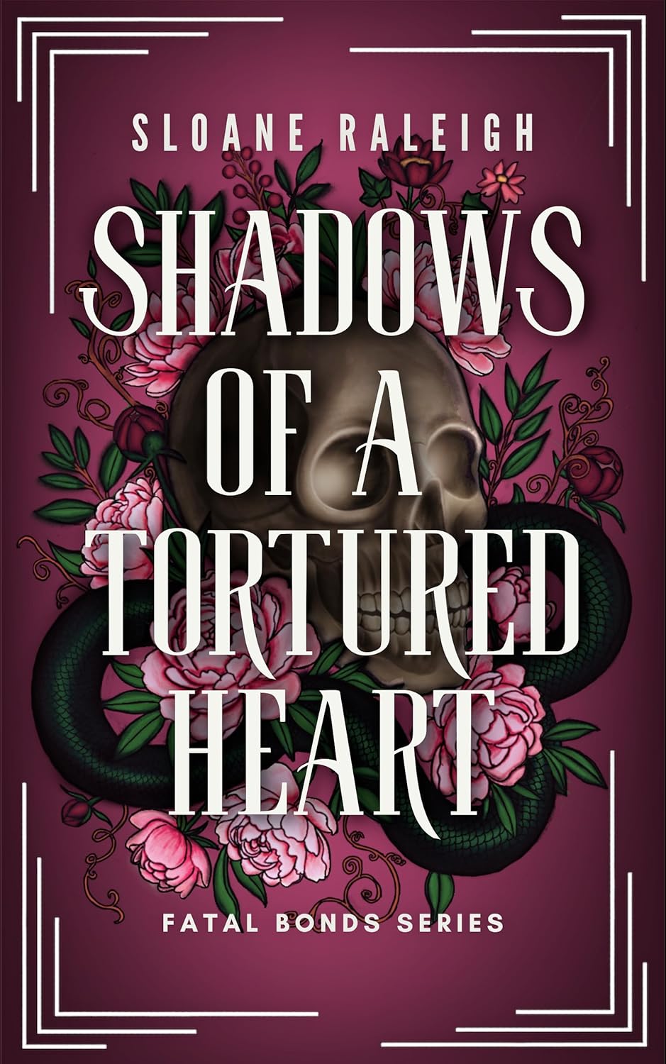Shadows of a Tortured Heart (Fatal Bonds #1)