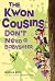 The Kwon Cousins Don't Need...