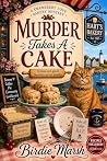 Murder Takes A Ca...