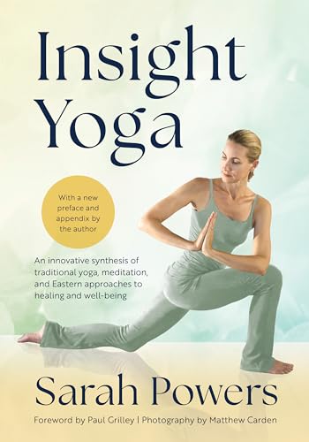 Insight Yoga: An Innovative Synthesis of Traditional Yoga, Meditation, and Eastern Approaches to Healing and Well-Being (Paperback)