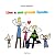 Lino a une grande famille by Simona Ferrante