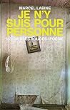 JE N'Y SUIS POUR ...