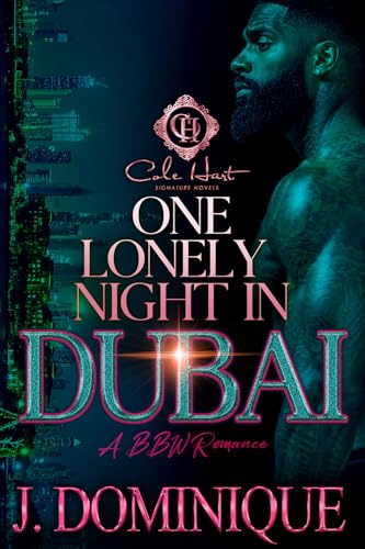 One Lonely Night In Dubai: A BBW Romance (Kindle Edition)