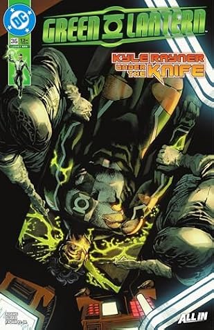 Green Lantern (2023-) #36