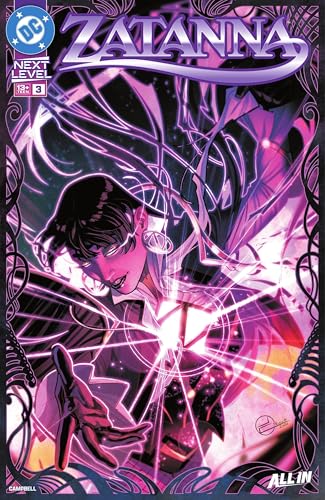 Zatanna (2026-) #3