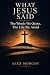 What Jesus Said: The Words ...