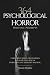 364 Psychological Horror Writing Prompts by Noetic Depths