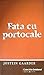 Fata cu portocale